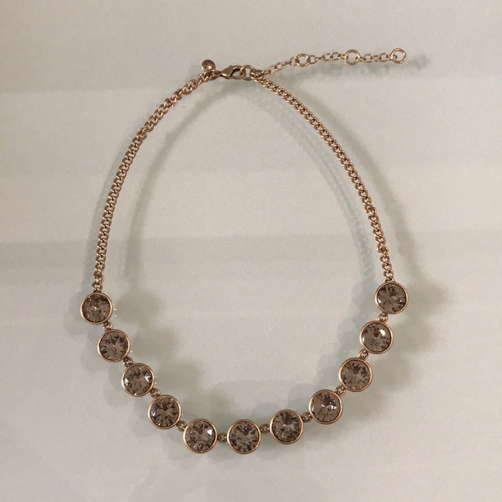 Banana Republic choker necklace